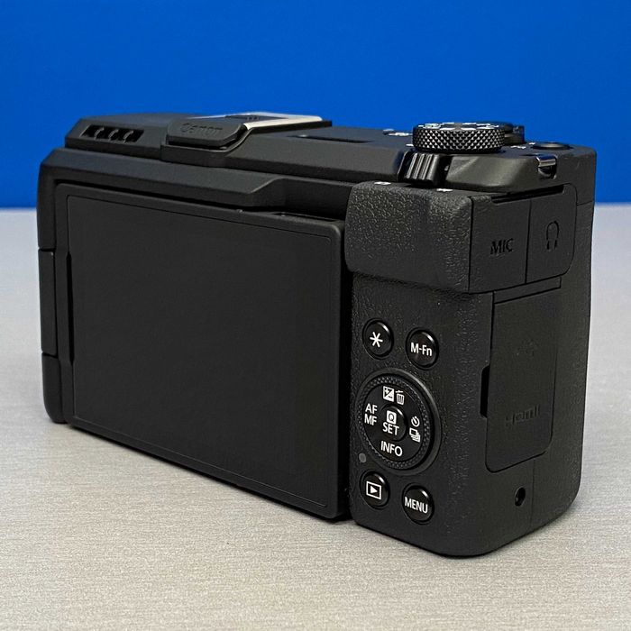 Canon PowerShot V1 (22.3MP) - NOVA - 3 ANOS DE GARANTIA