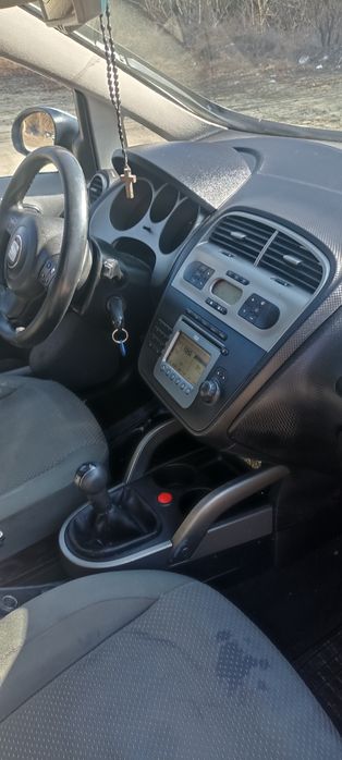 seat altea 2005 1.9. tdi