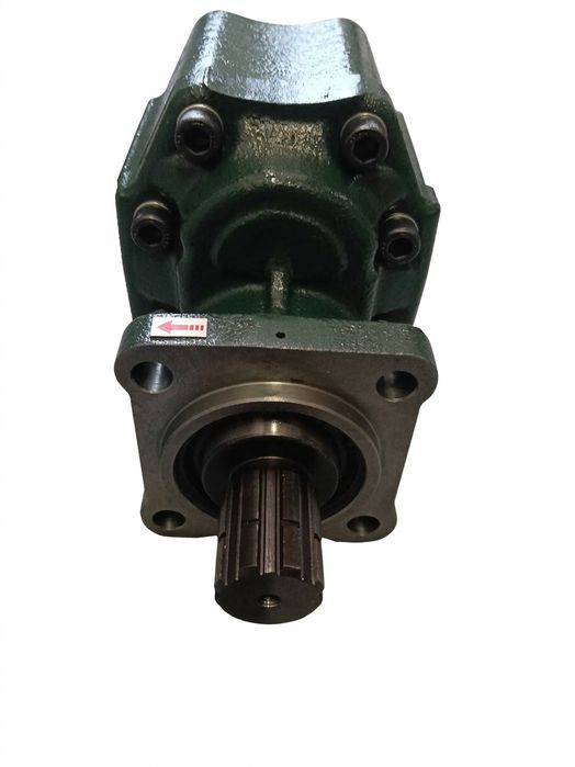 Pompa Hydrauliczna Zębata 110L ISO Lewa Wywrotka CENA BRUTTO