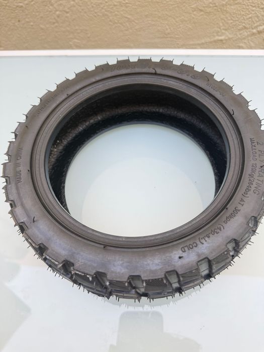 New 10x2.75-6.5 Electric Scooter Tire – Unused