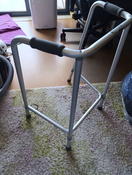 Andarilho mobilidade