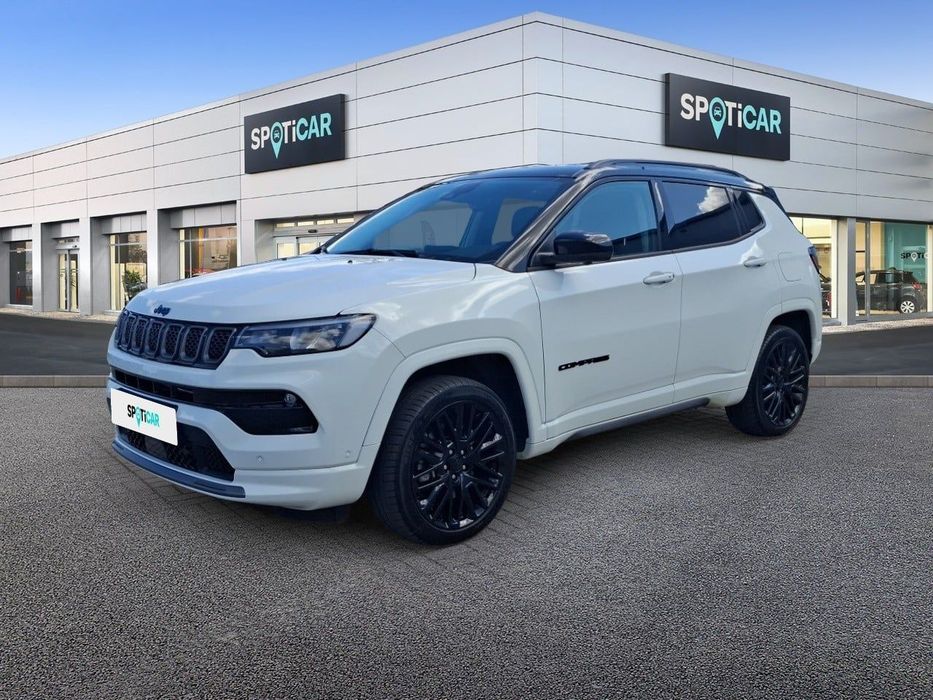 Jeep Compass 1.3 T4 PHEV 4xe S S&S aut 240KM