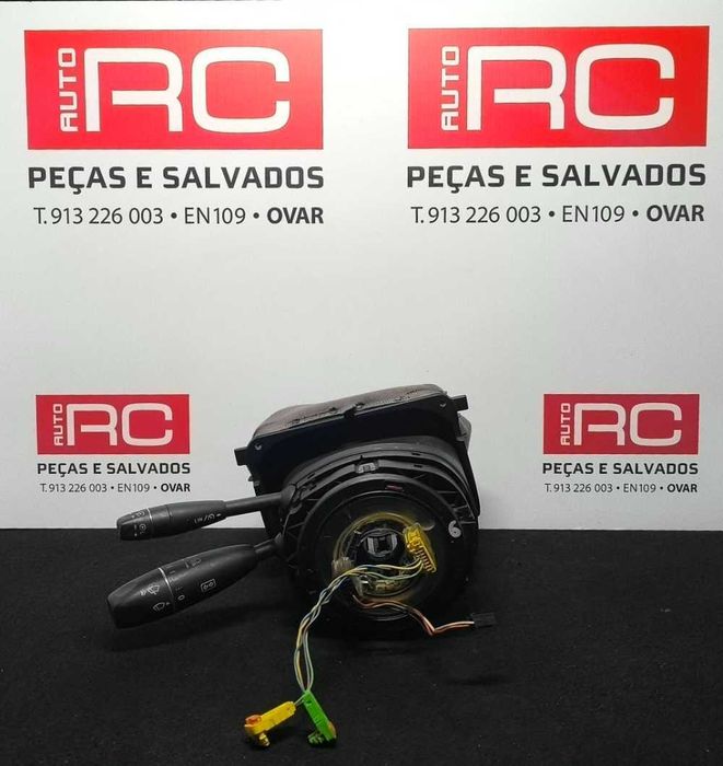 Conjunto / Manetes de Luzes e Limpa Vidros A2045407401 - MERCEDES-BENZ C-CLASS