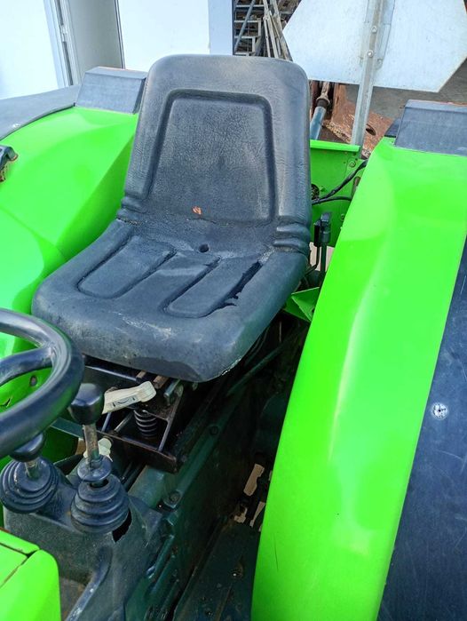 Trator Agrifull New Holland Fiat 55 CV