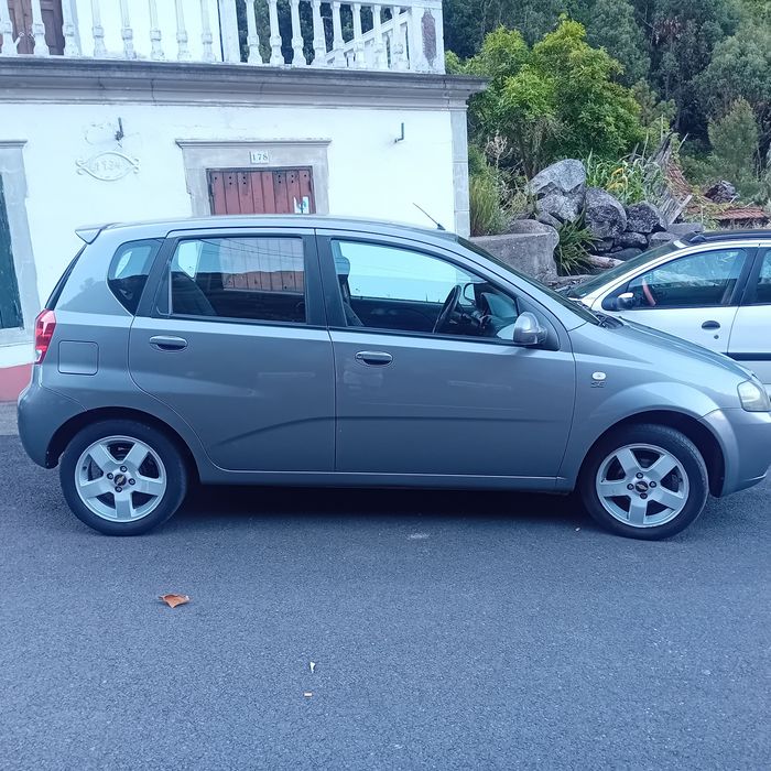 Veiculo Chevrolet kalos