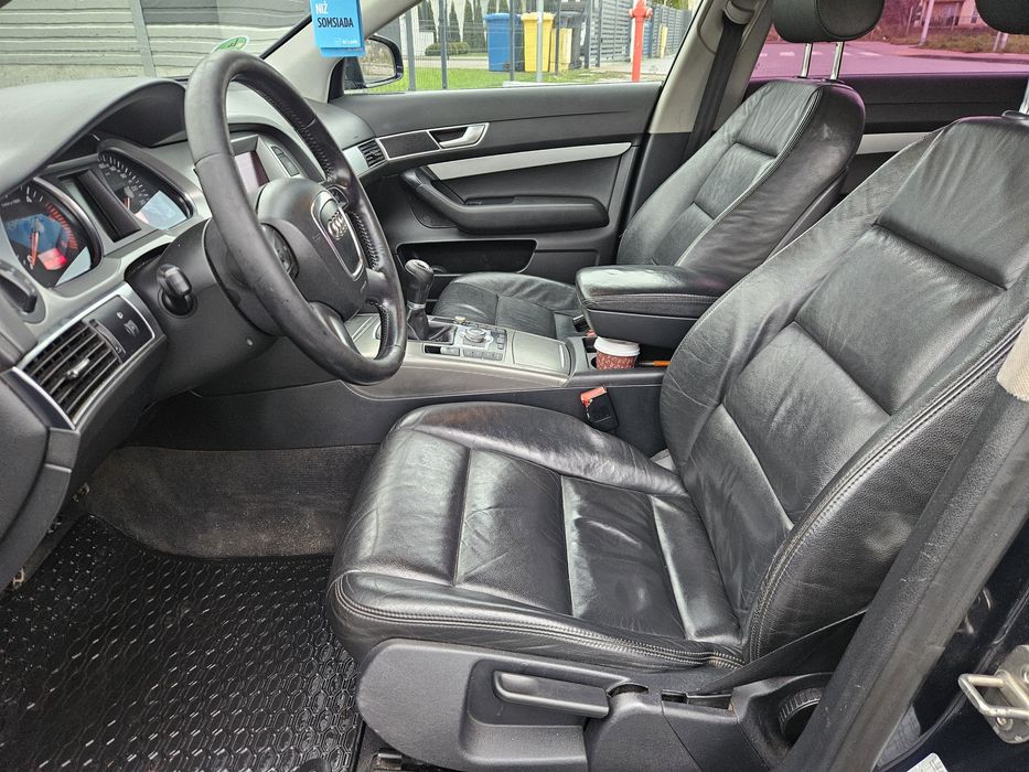 Audi A6C5 2007 рік 2.7 дизель для військових