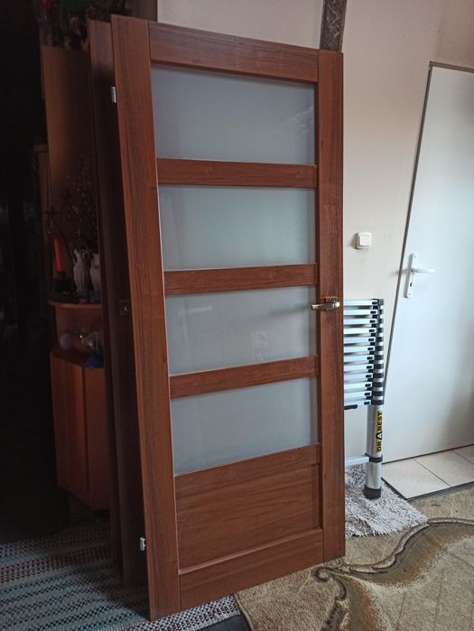 Drzwi wewnętrzne wejściowe prawe