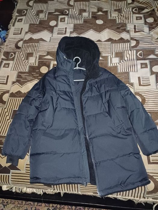 Женская зимняя куртка