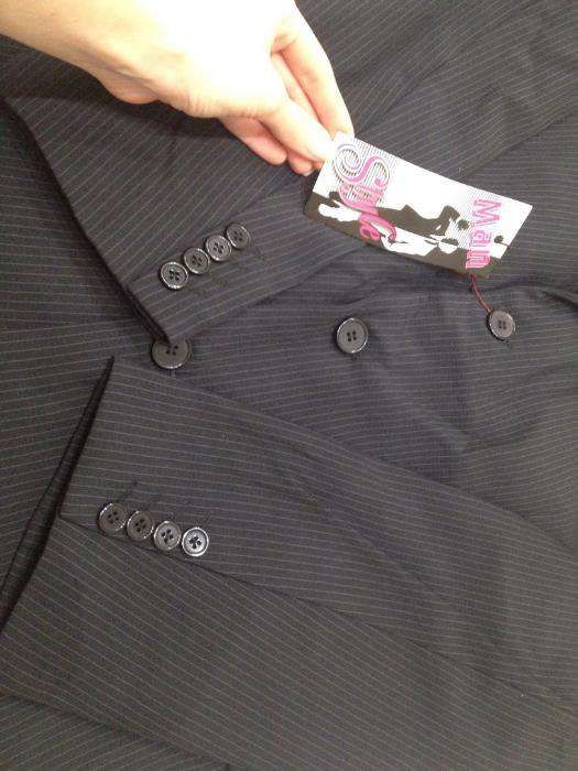 Костюм фирменный новый, Турция