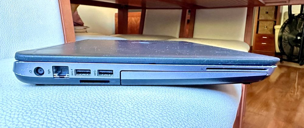 HP Probook 640 G1 14.1"/i5 vPRO 4300M a 2.6Ghz/8Gb Ram/Ssd 250Gb