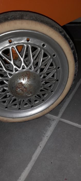 Carrinho de pedais sobrinca