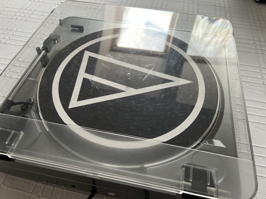 Gramofon Audio Techica AT-LP60