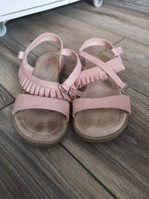 Sandały coccodrillo 34