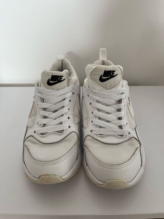 Białe damskie sneakersy Nike Pegasus Lite 36.5