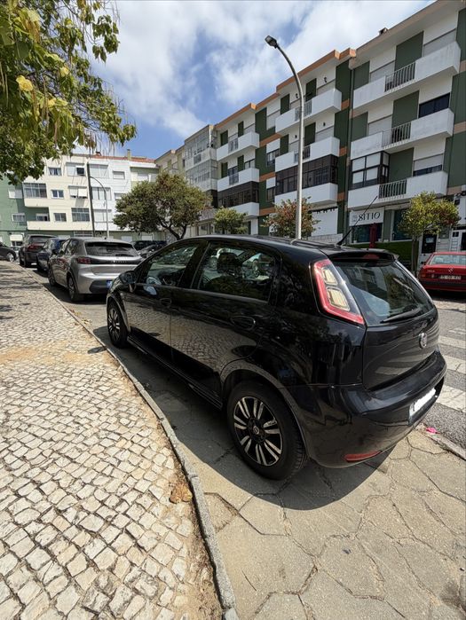Fiat punto 1.2 2014