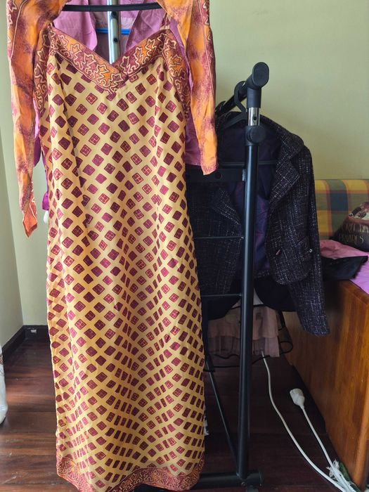 Vestido de cerimónia