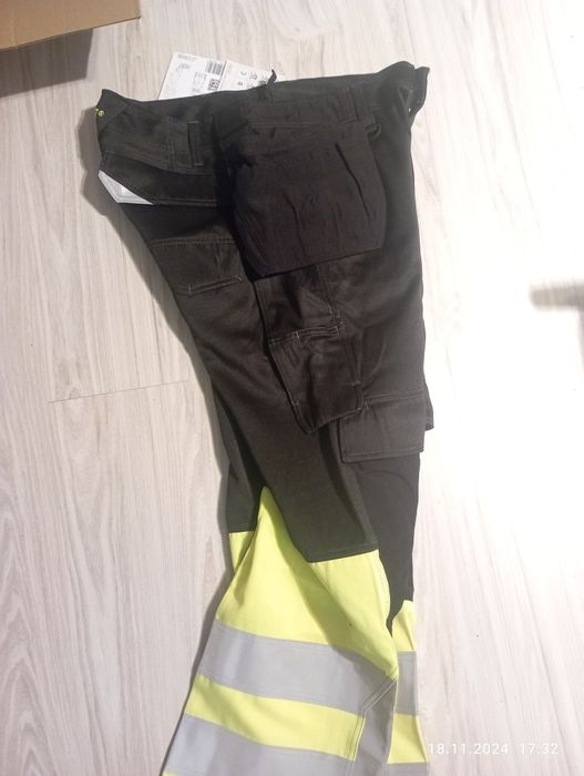 spodnie Mascot  Safe Supreme rozmiar 54 nowe