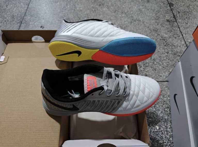 Nike Lunar Gato IC/IN  R.43