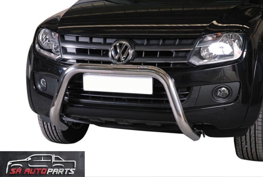 ESTRIBOS | BULL-BAR | ROLL-BAR VW AMAROK 2010-