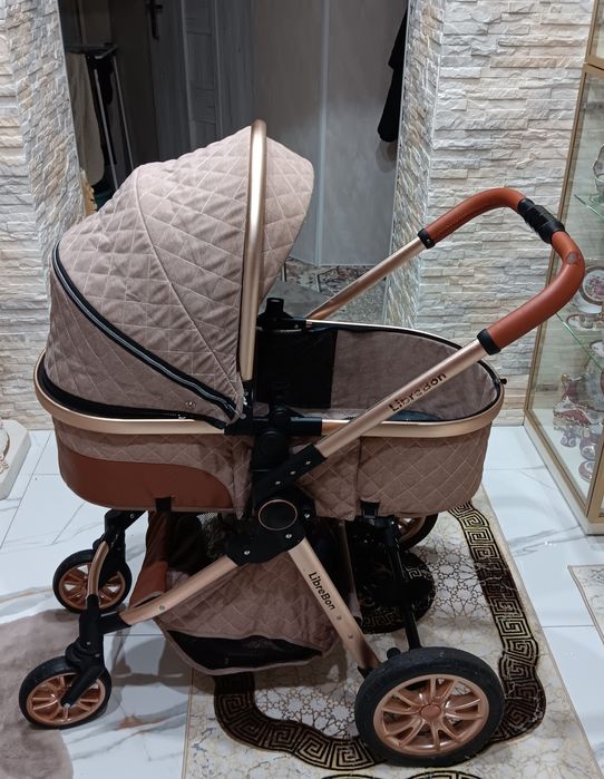 Wózek dziecięcy 2w1