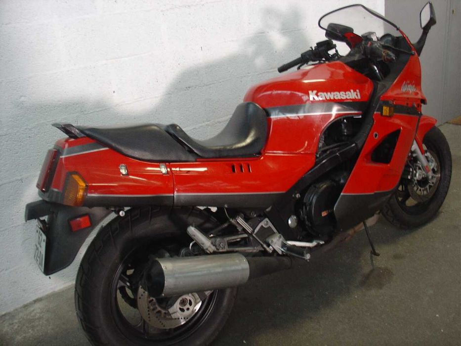Peças Kawasaki GPZ1000RX