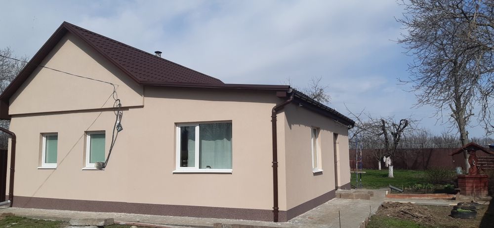 Утеплення фасадів будинків