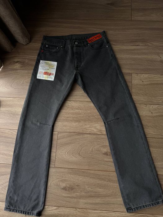Джинсы Heron Preston