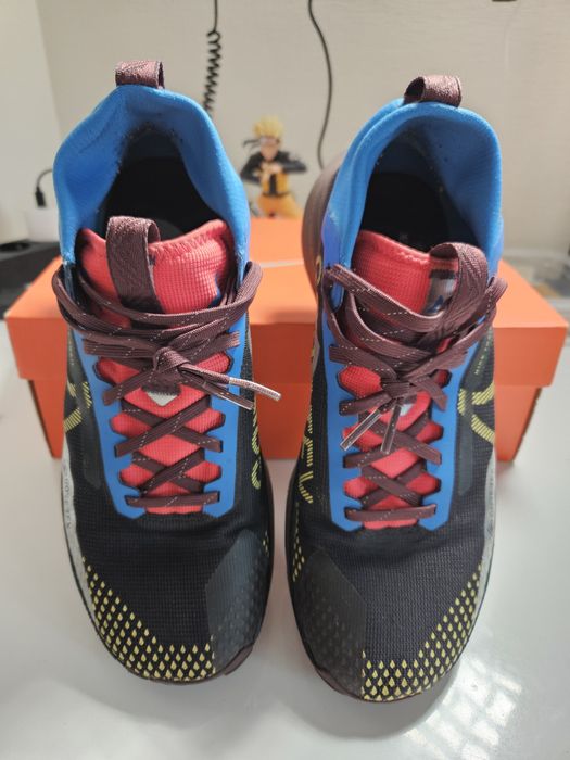 9/10 НЕ ПРОМОКАЮТЬ Nike Pegasus Trail 4 GTX EU40.5 26cm