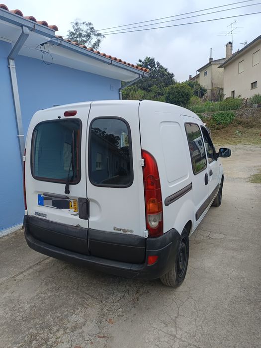Kangoo 2003 1.5 Tdci