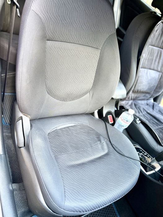 Hyundai Accent 2011г Полноценый Автомат