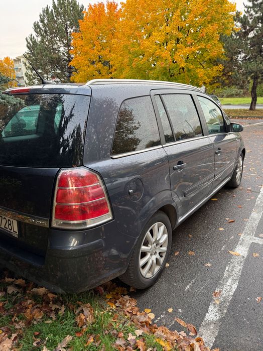 Opel Zafira 2008