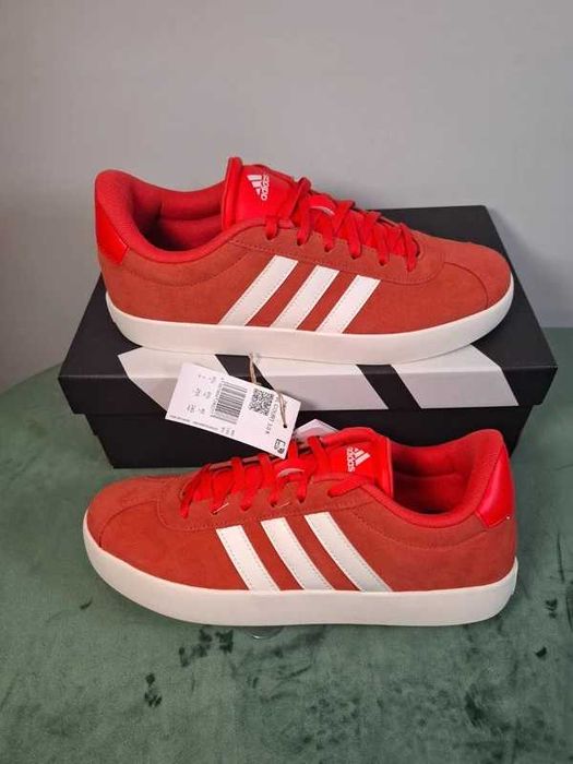 Nowe Damskie Buty VL Court rozmiar 40
