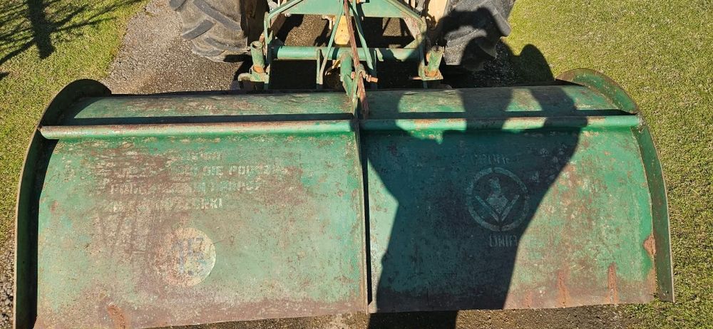 Glebogryzarka grudziądz 1.6m