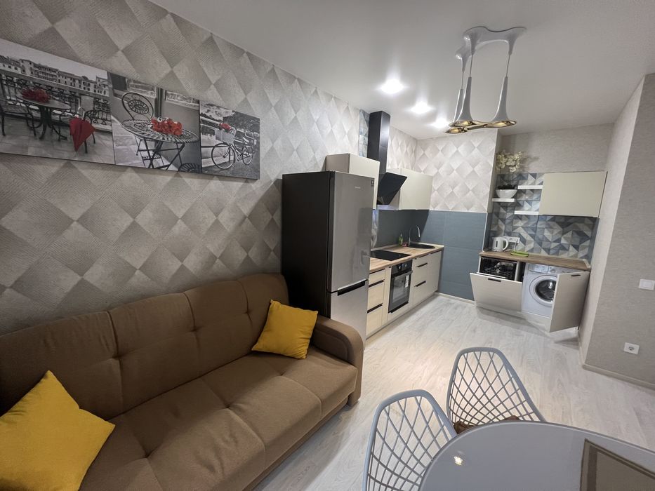 Продам Стильную Квартиру/Прямой вид Моря/45Жемчужина/улКаманина 16а/6