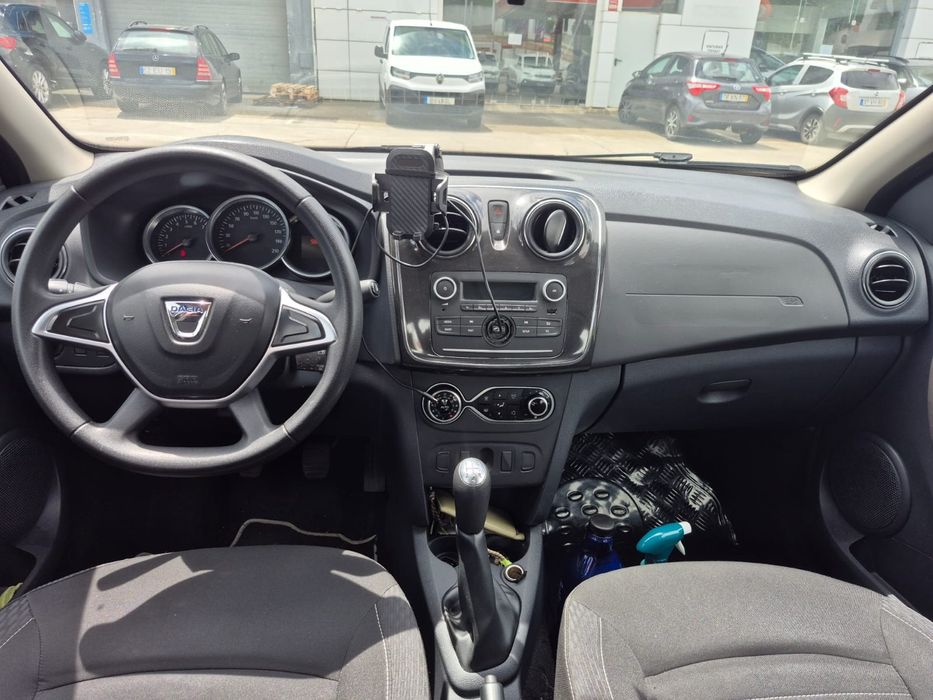 Dacia Logan 2020