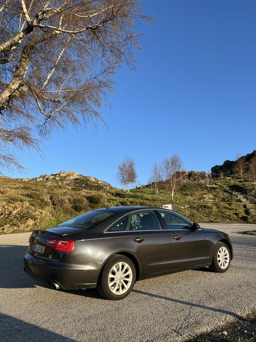 Audi A6 2.0TDI Ultra