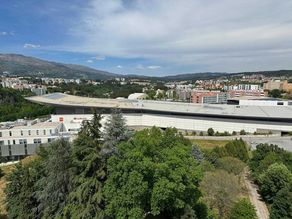 Apartamento T2 Arrendamento - Zona do Mantas, Vila Real