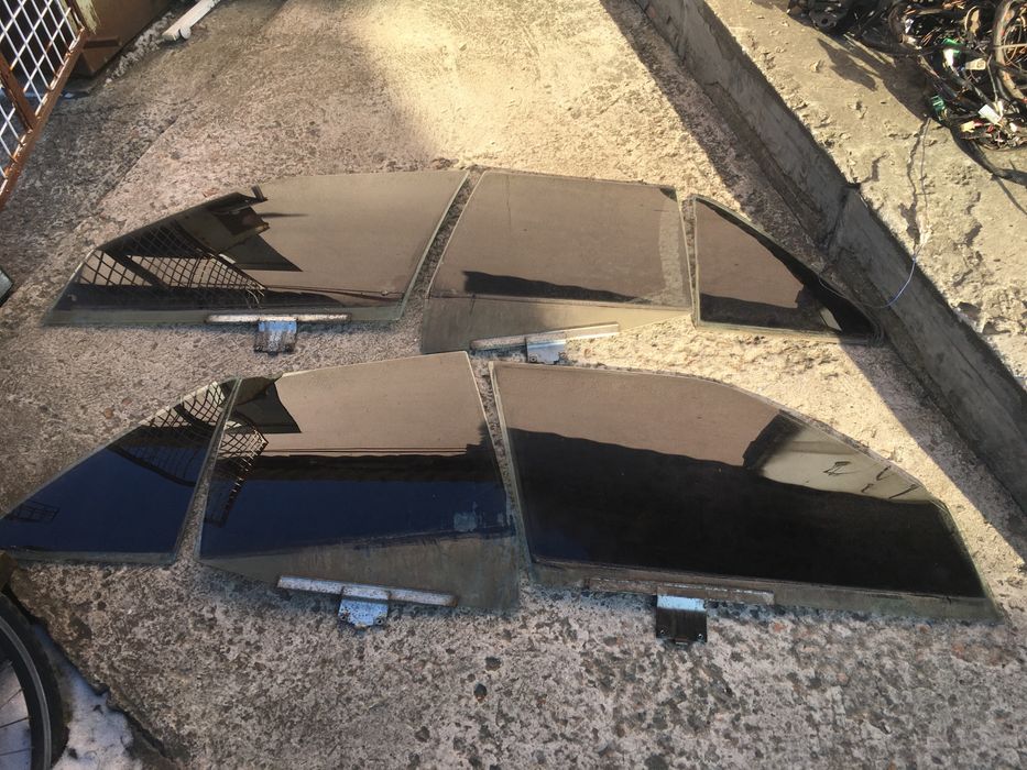 Стёкла боковые Chery Amulet