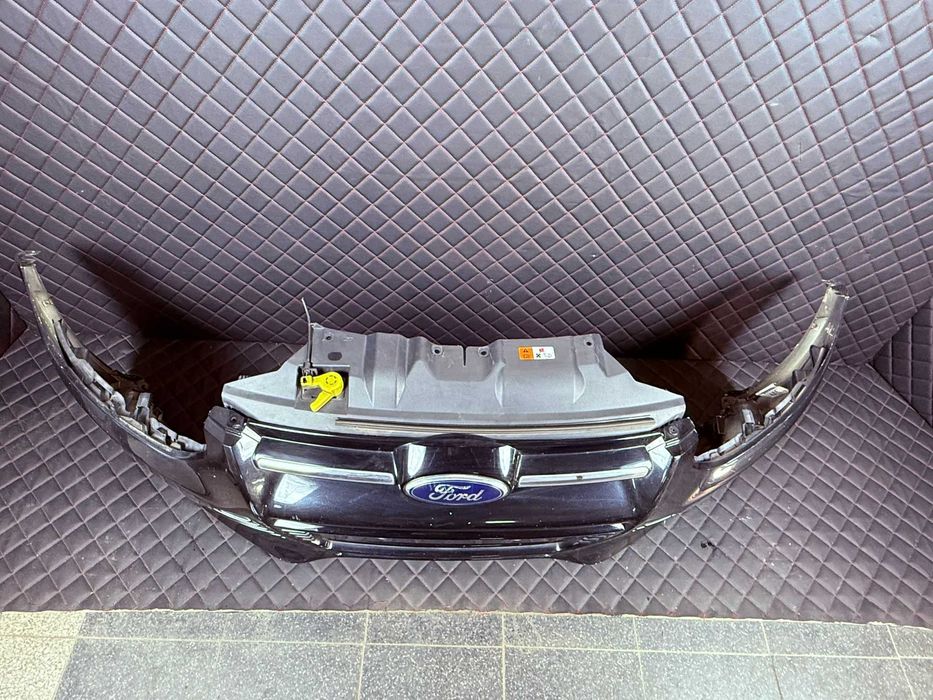 FORD FOCUS MK3 Zderzak Przedni Przód Kompletny