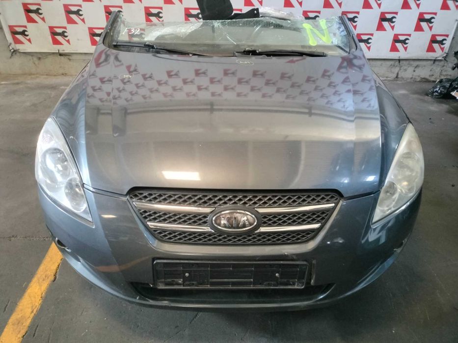 Frente Completa Kia Ceed 1.6i 2008 #F39