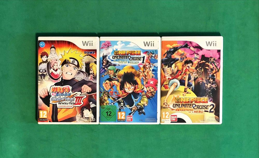 Luta Combate [desde 6€] Blazblue Bleach Dead Dragon Naruto One Street