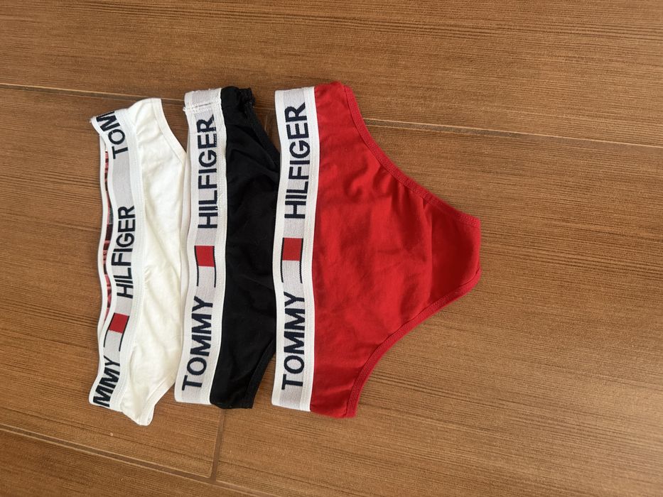 Stringi Tommy Hilfiger