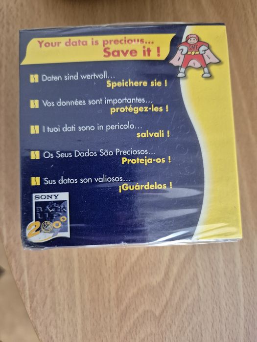 Disquettes Floppydisc novas