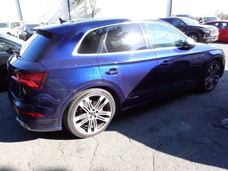 Розбірка Audi SQ5  на разборку розбір