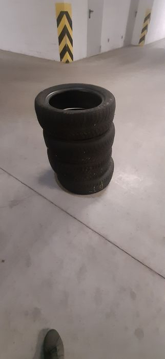 Opony Fulda zimowe  M+S 185/55 R15