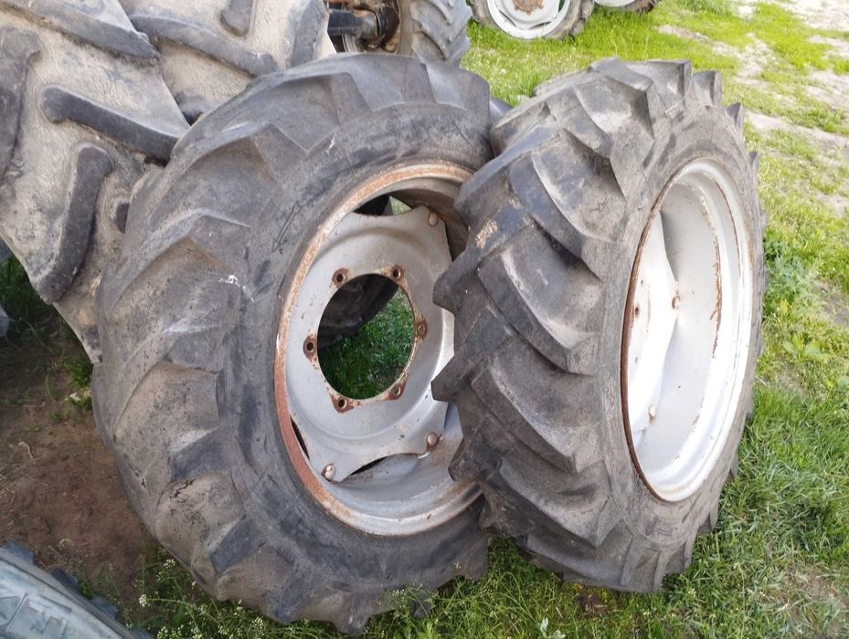 Koła do Massey Ferguson 12.4 r 28