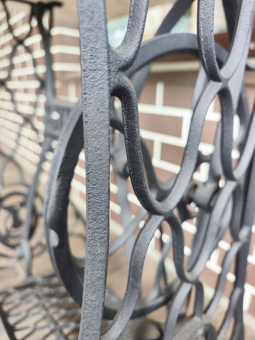 Дизайнерський стіл станина Singer