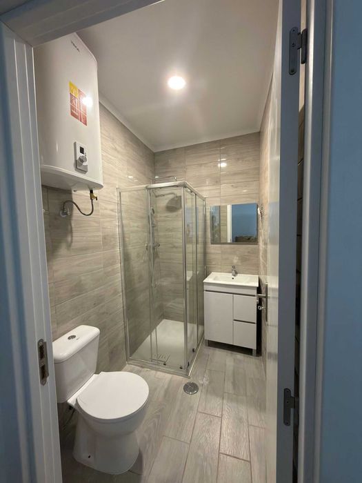 Apartamento t1 na Rua Direita