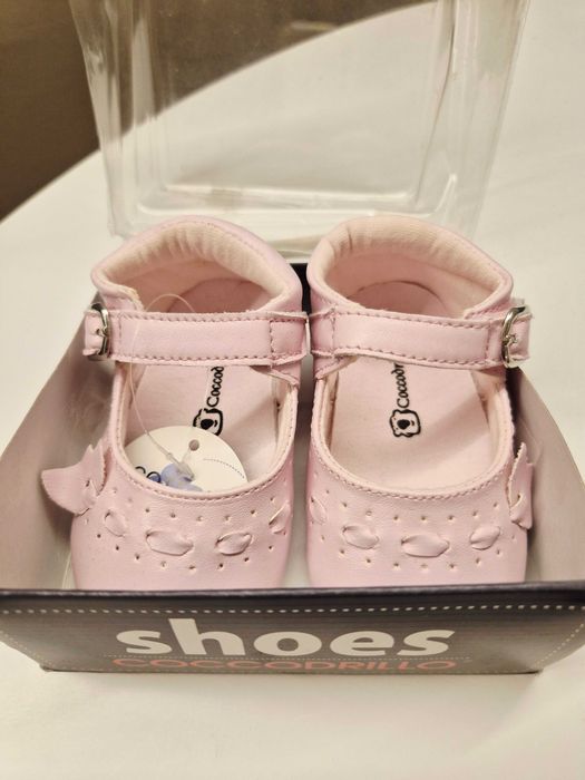 Oddam buciki coccodrillo