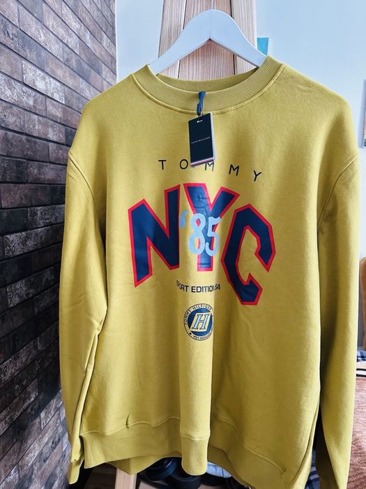 100% ОРИГІНАЛ Tommy Hilfiger світшот, XXL